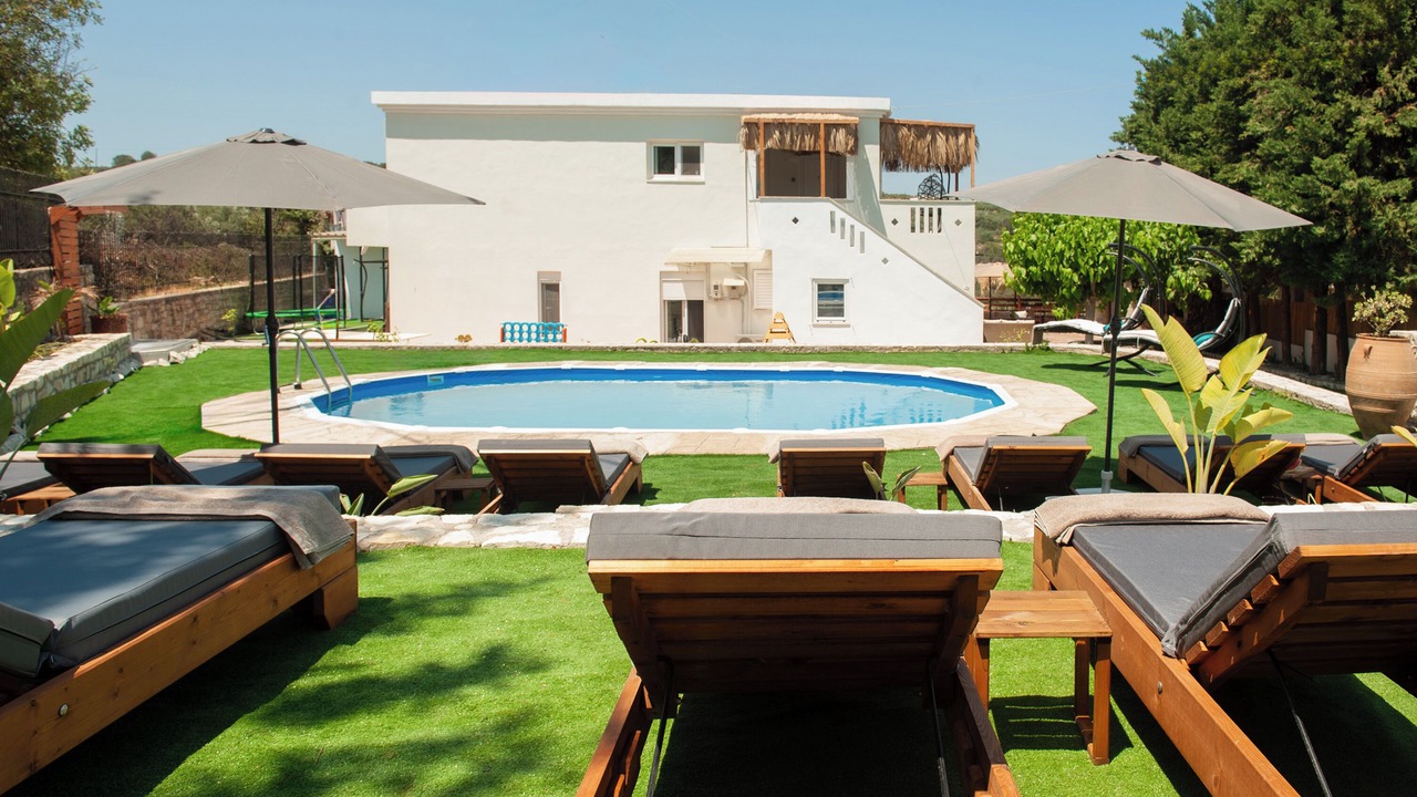 Photo of Outdoor in Stavromenos