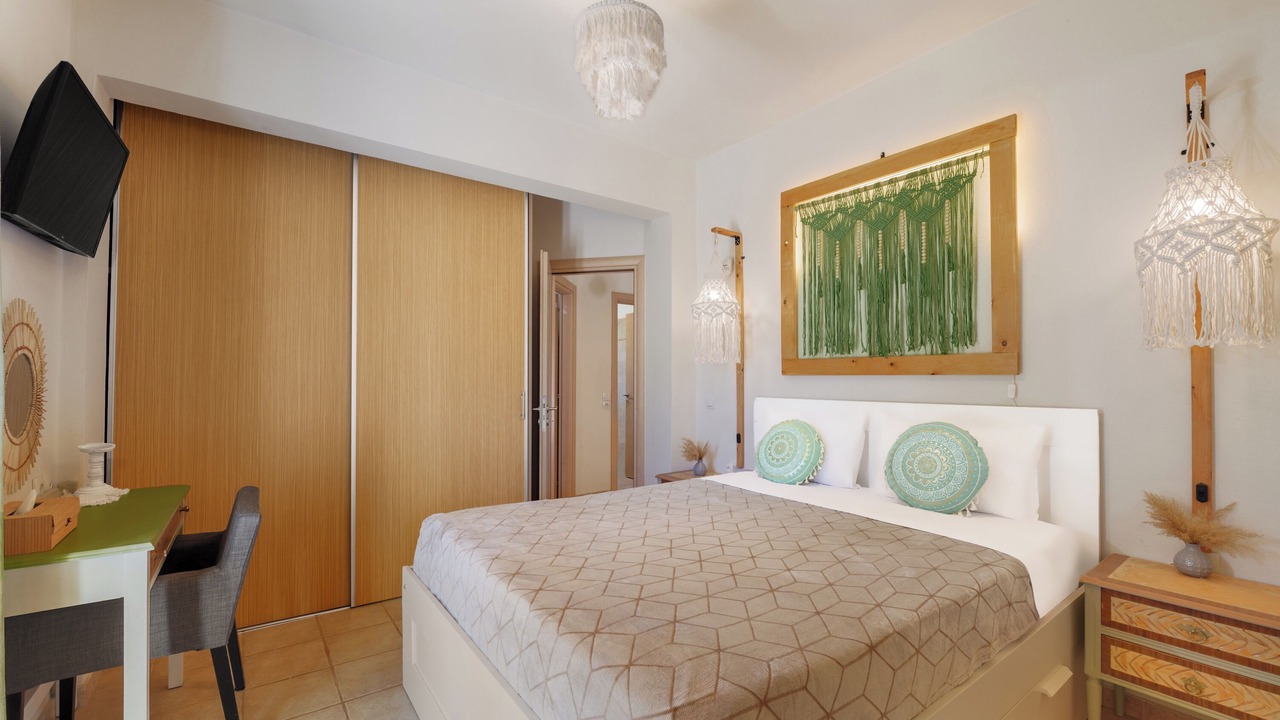 Photo of Bedroom in Stavromenos