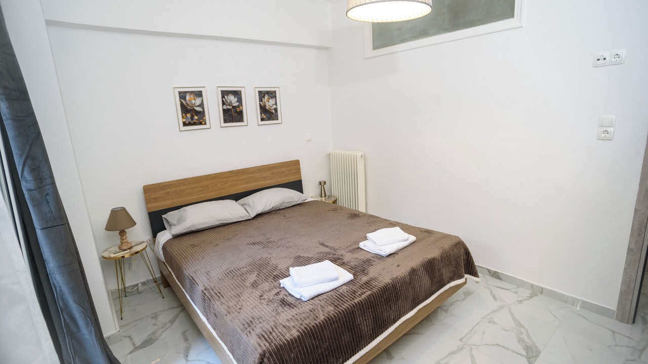 Photo of Bedroom in Goudi