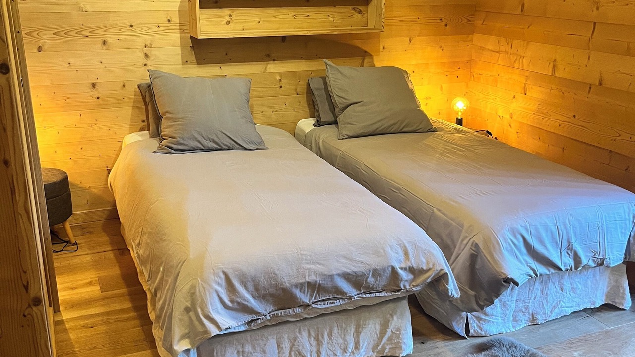 Photo of Bedroom in Abondance
