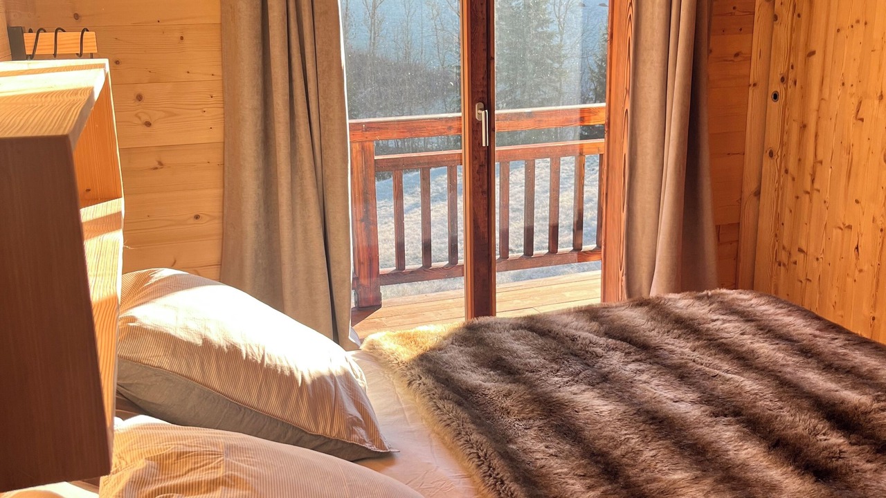 Photo of Bedroom in Abondance