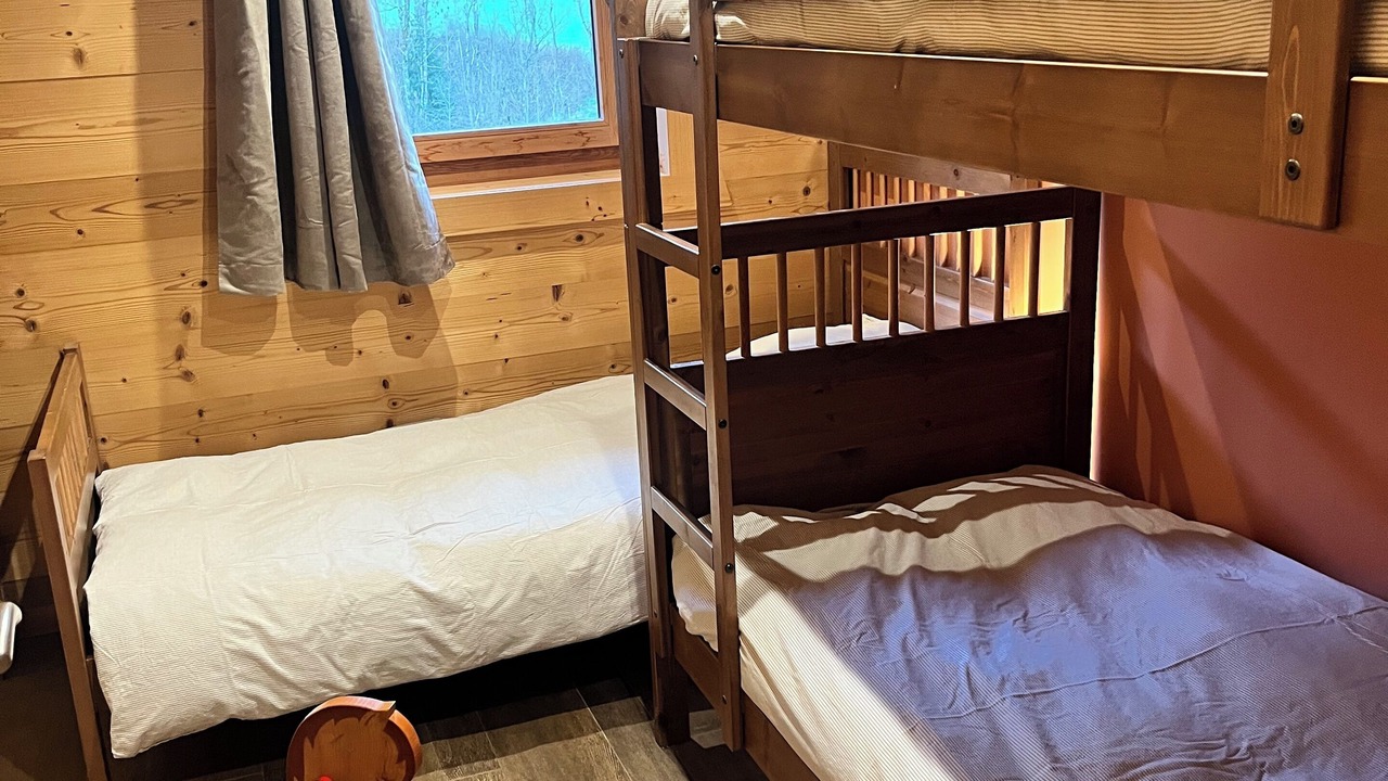 Photo of Bedroom in Abondance