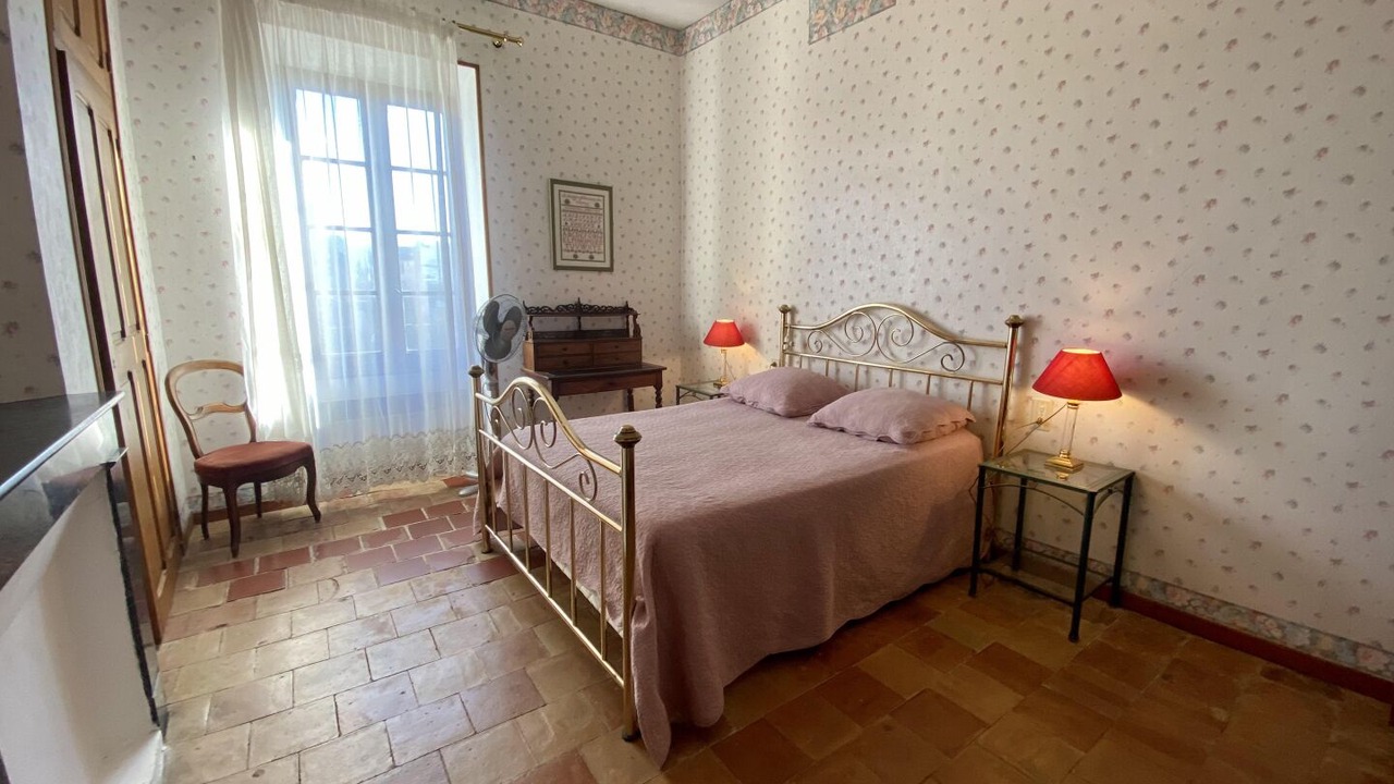 Photo of Bedroom in Pepieux