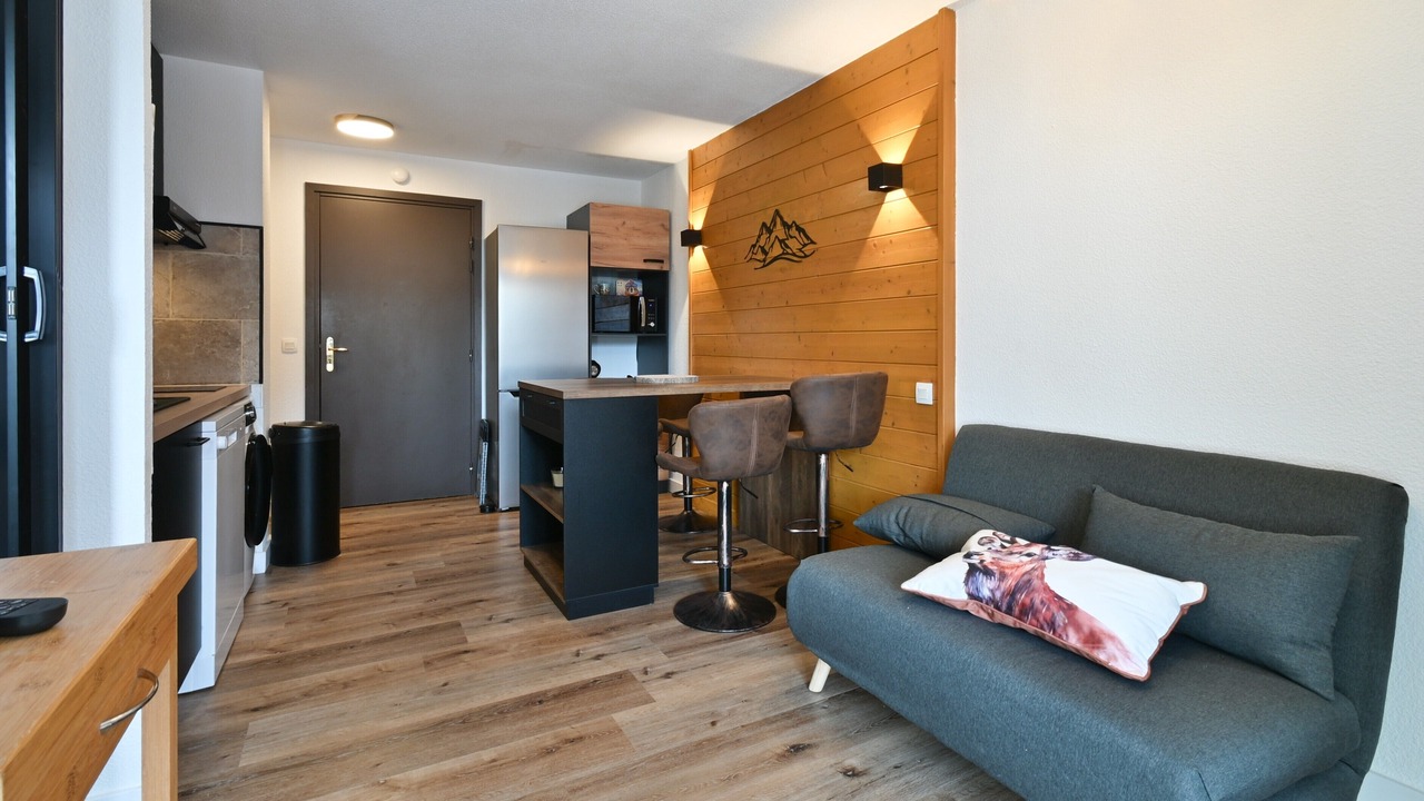 Photo of Livingroom in Flumet