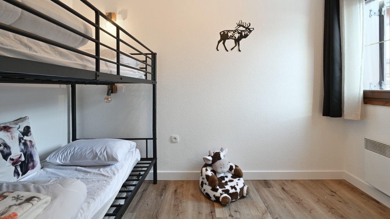 Photo of Bedroom in Flumet