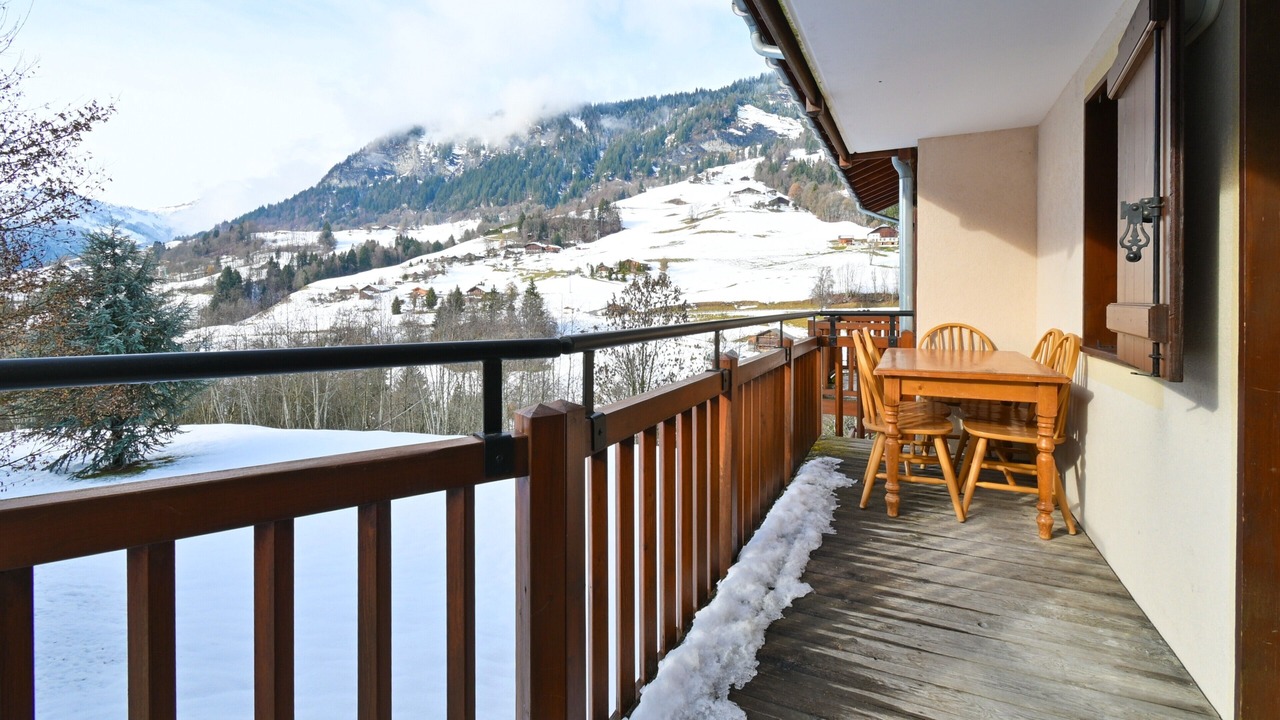 Photo of Outdoor in Flumet