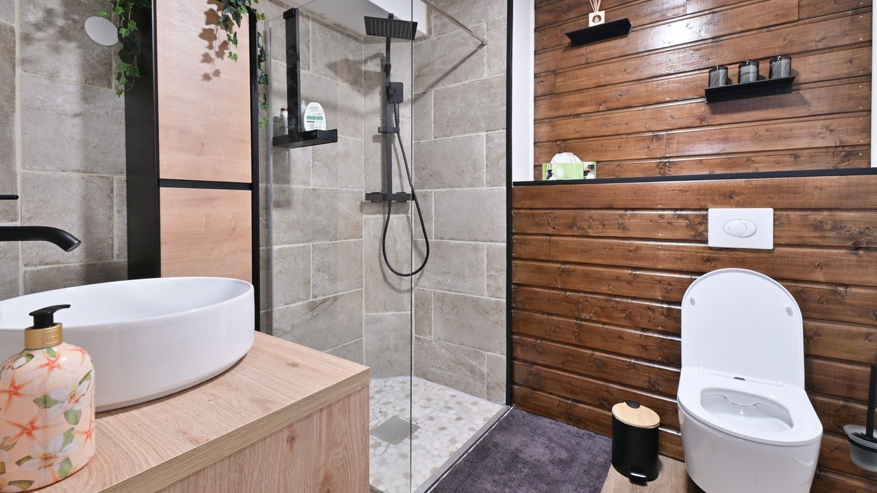 Photo of Bathroom in Flumet