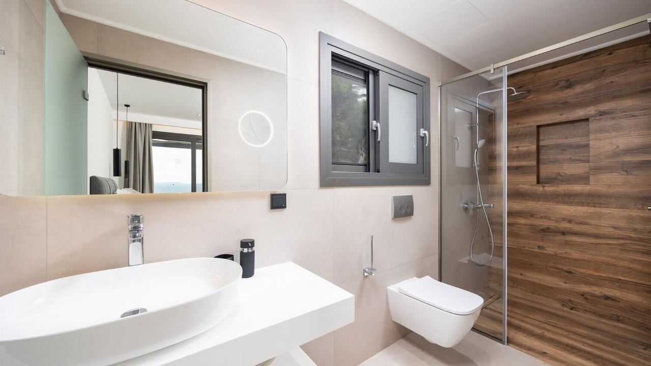 Photo of Bathroom in Barbati