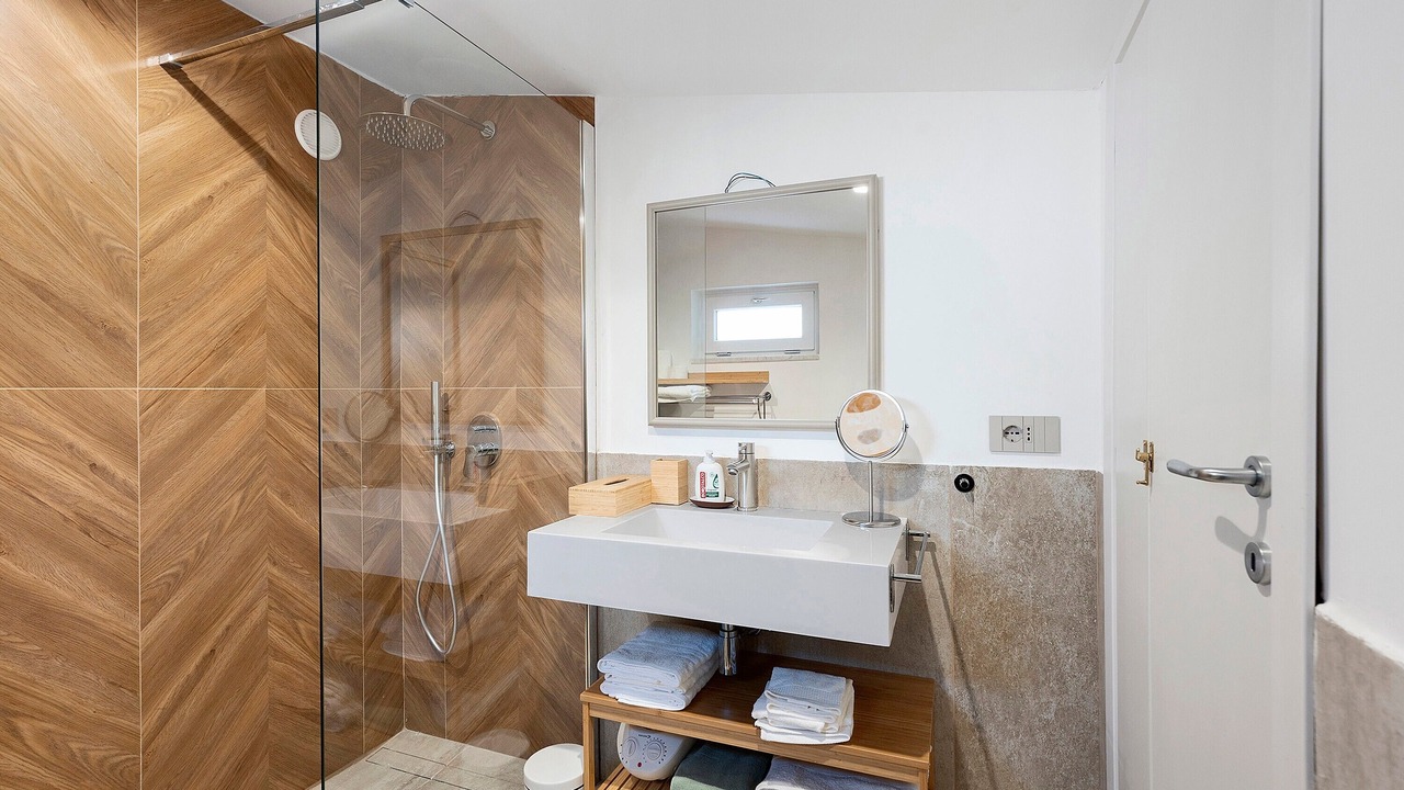 Photo of Bathroom in Historical Downtown Salerno
