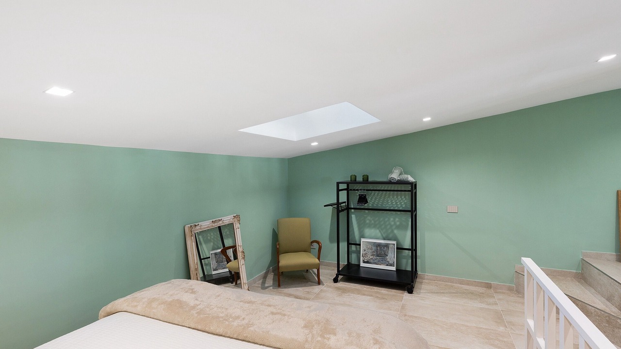Photo of Bedroom in Historical Downtown Salerno