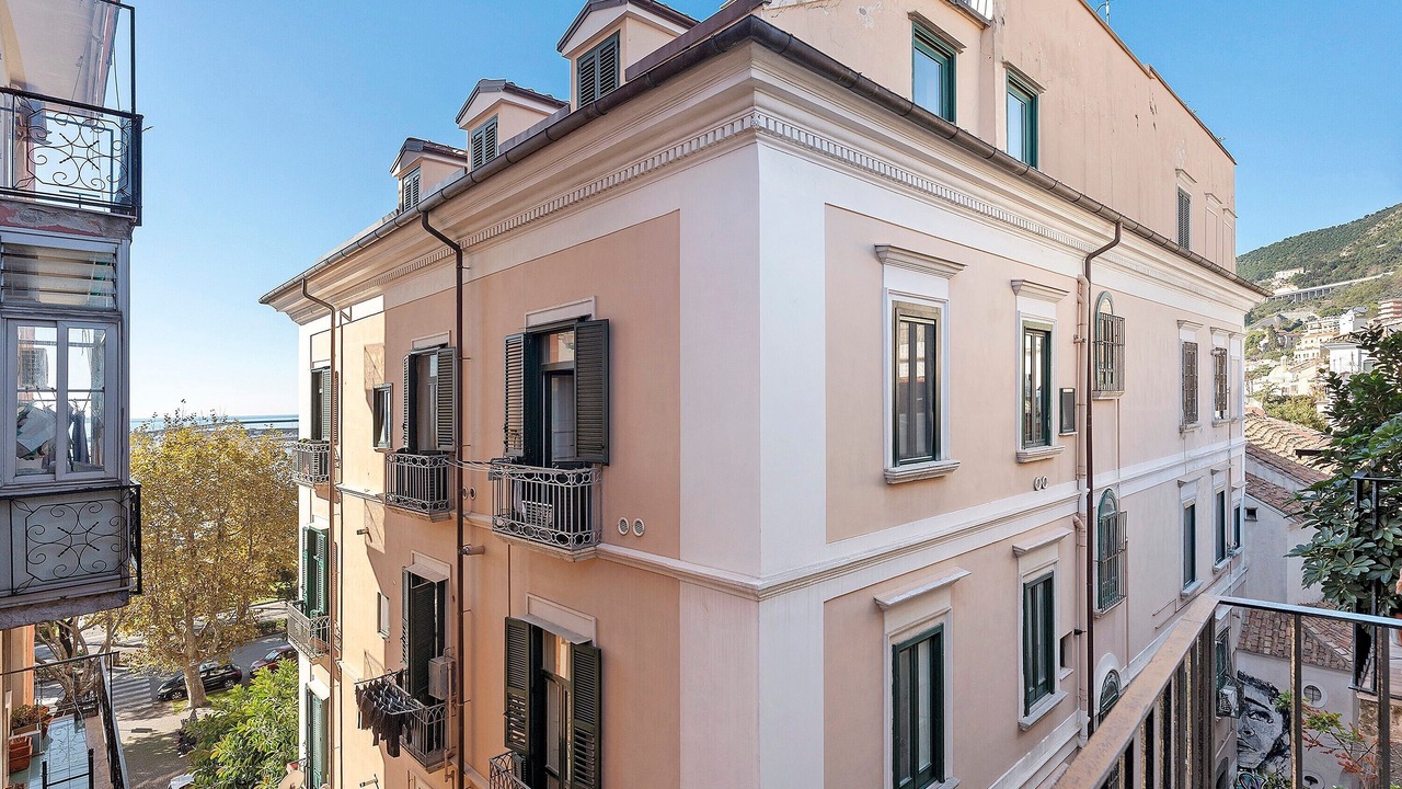 Photo of Outdoor in Historical Downtown Salerno