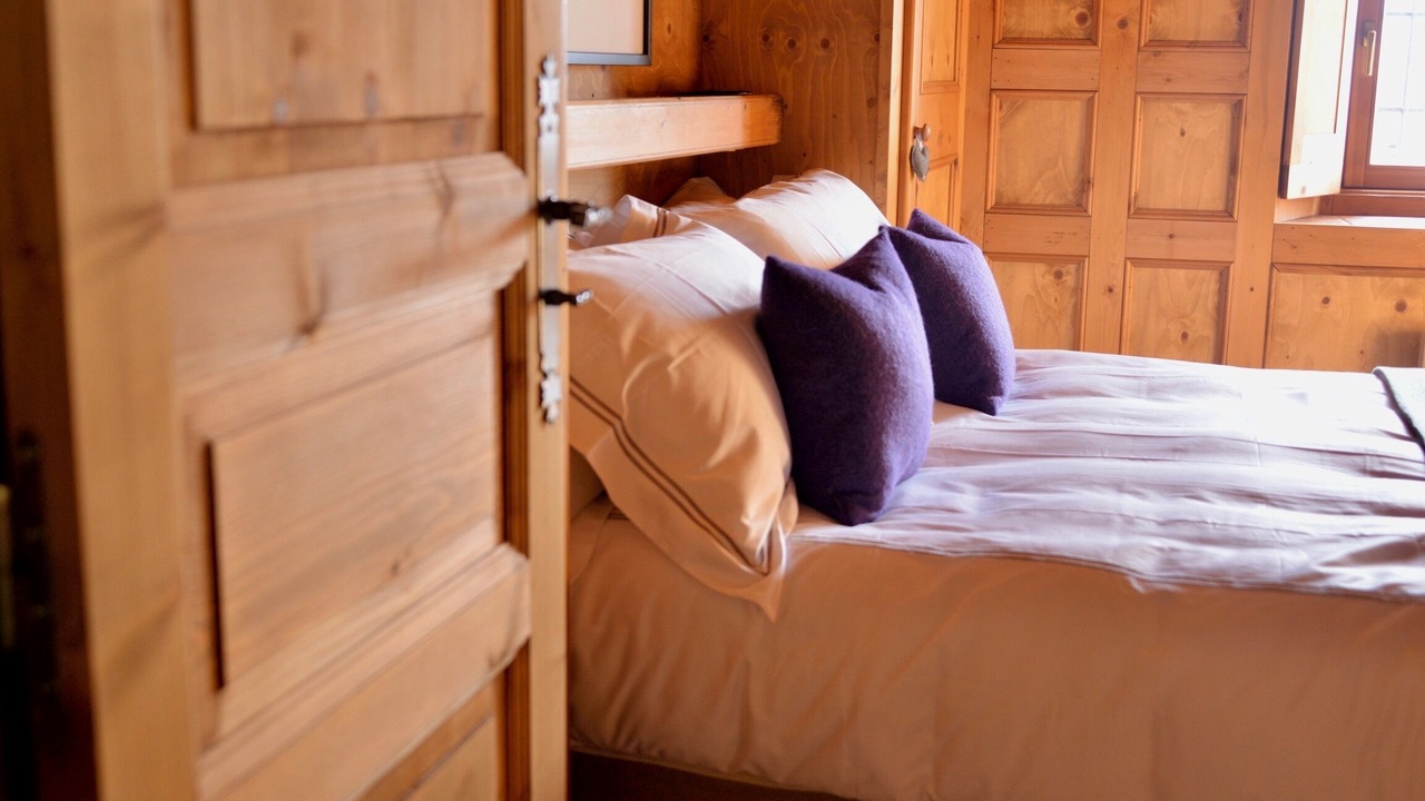 Photo of Bedroom in Montvalezan