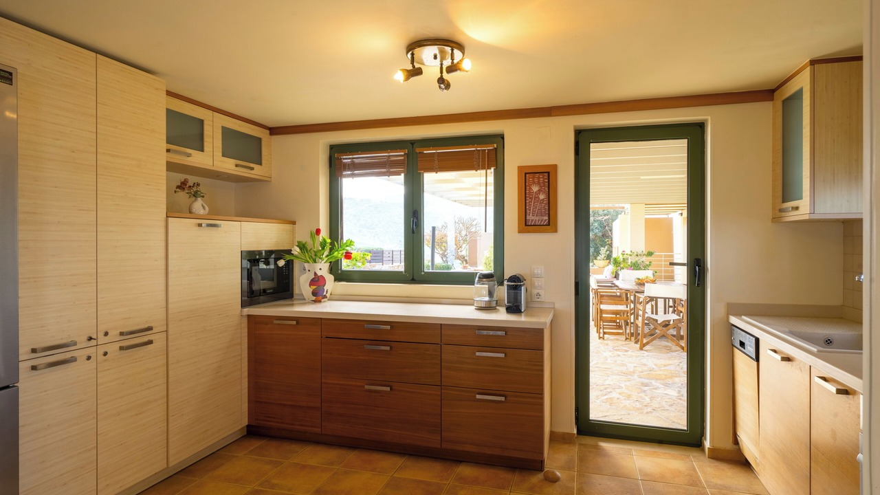 Photo of Kitchen in Agia Pelagia