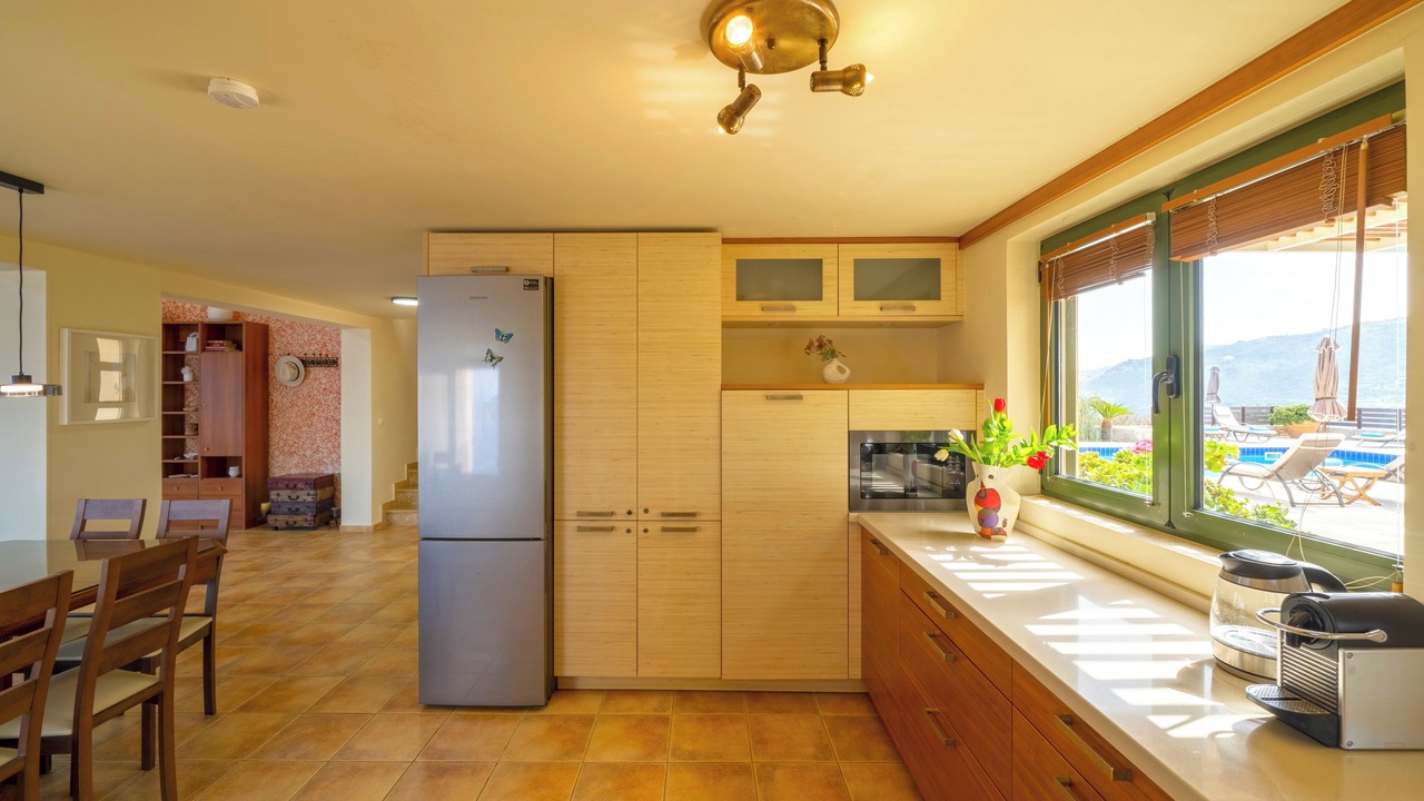 Photo of Kitchen in Agia Pelagia