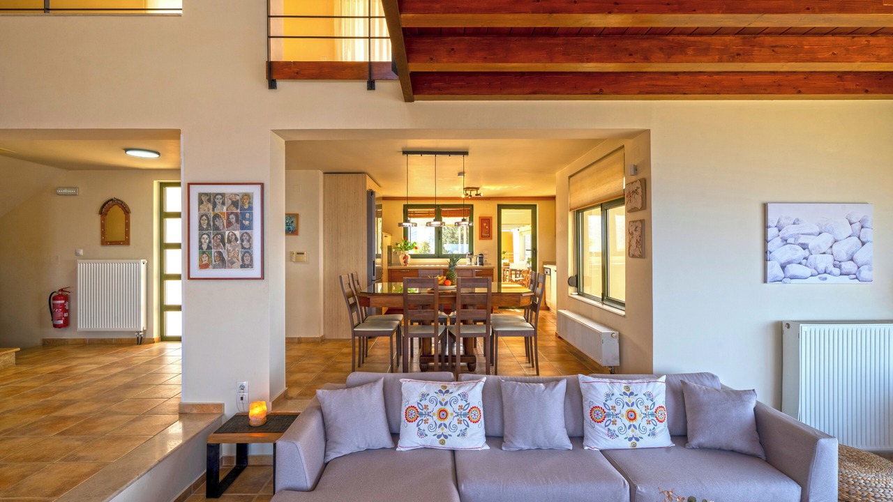 Photo of Livingroom in Agia Pelagia