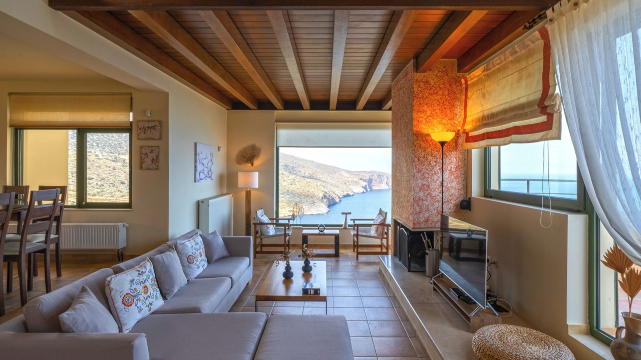 Photo of Livingroom in Agia Pelagia