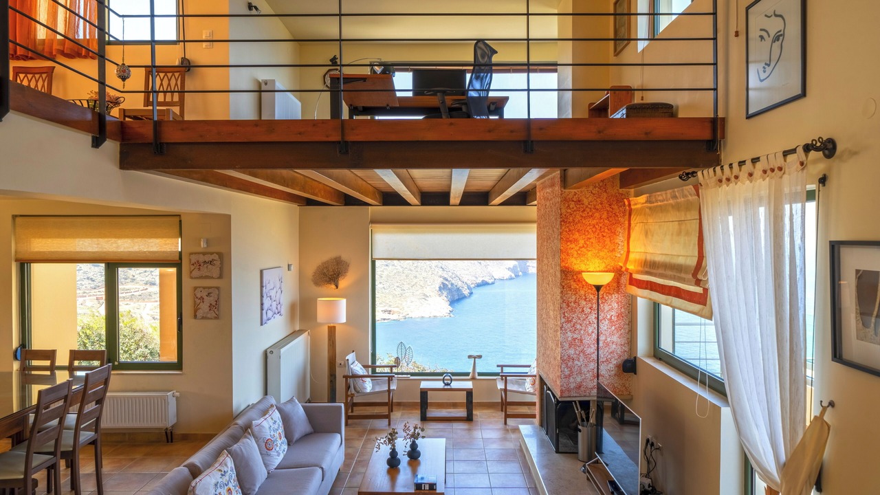Photo of Livingroom in Agia Pelagia