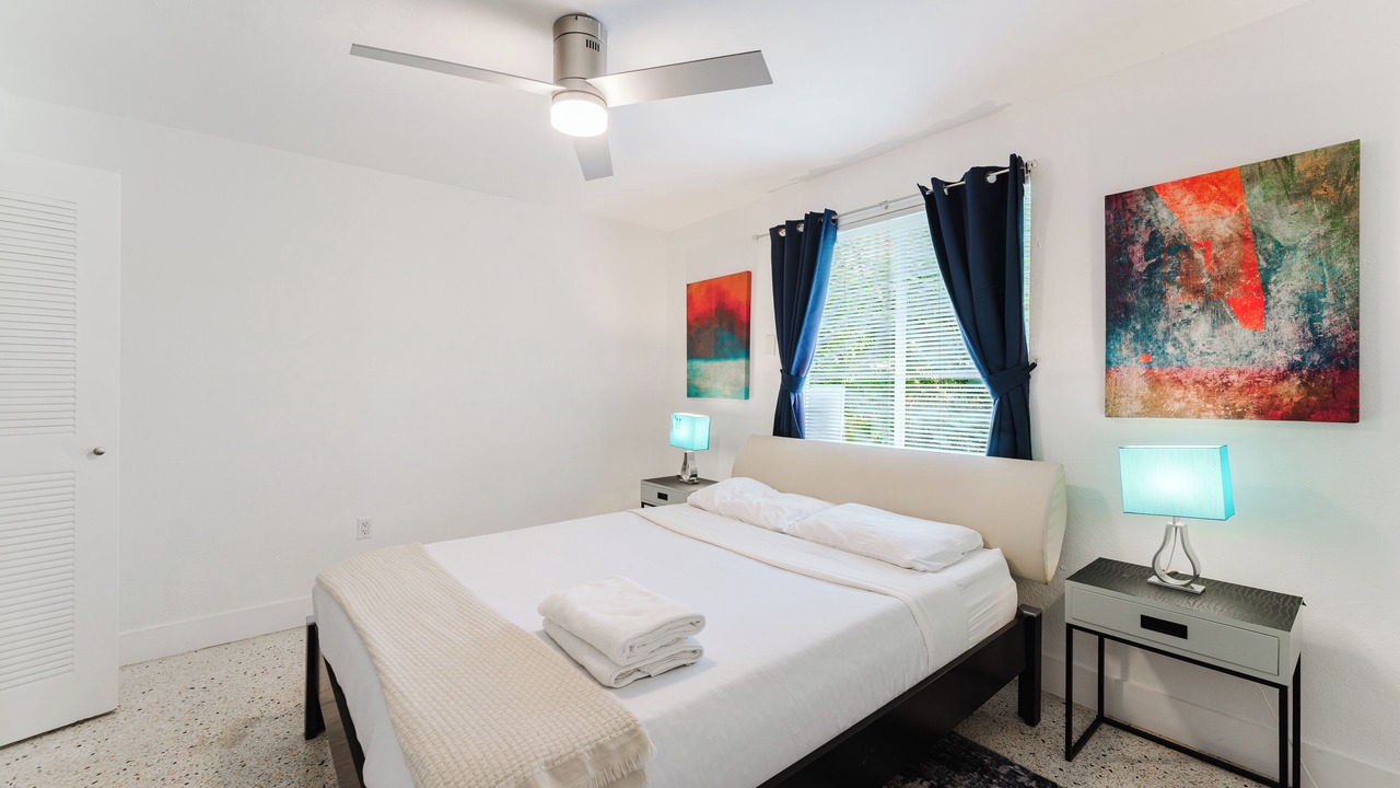 Photo of Bedroom in Wynwood Art District