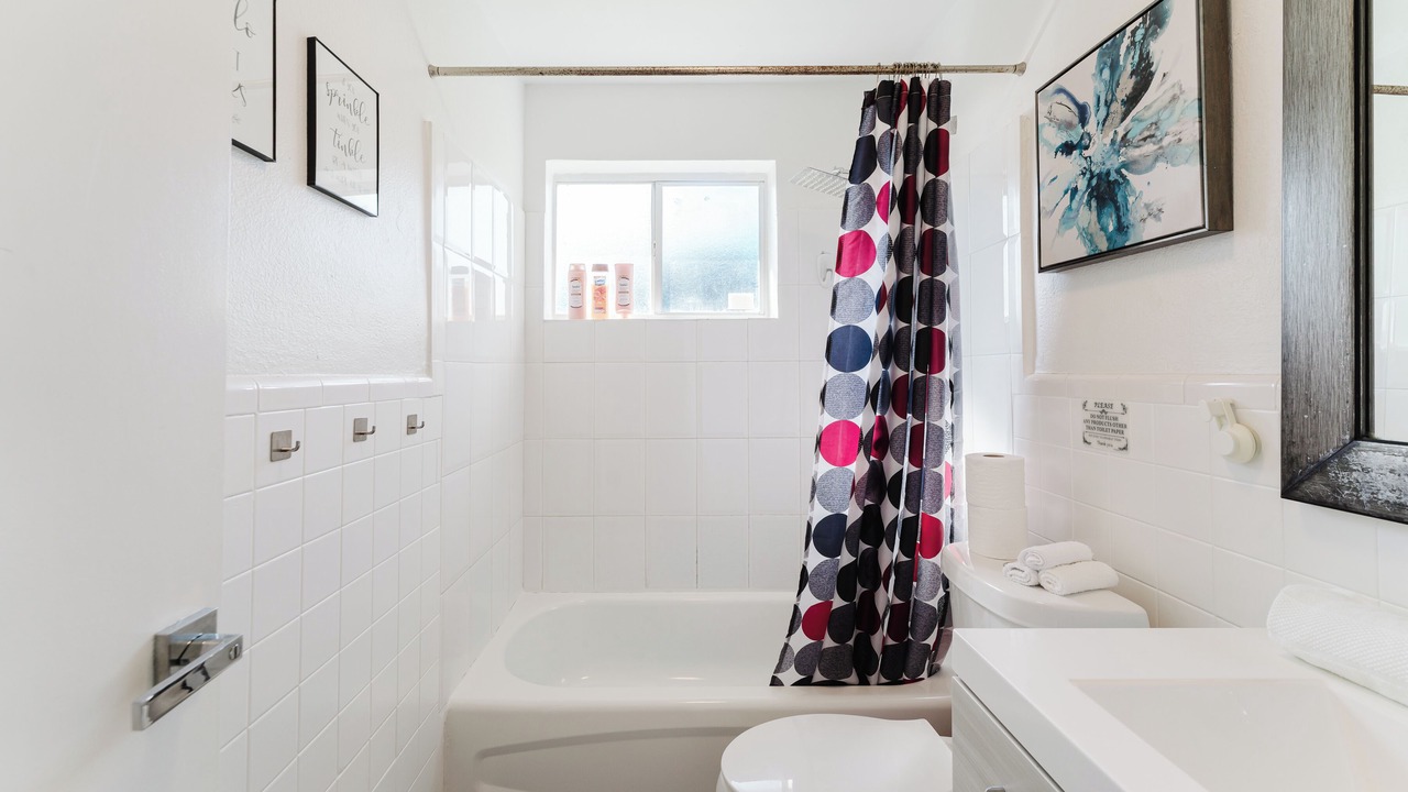 Photo of Bathroom in Wynwood Art District
