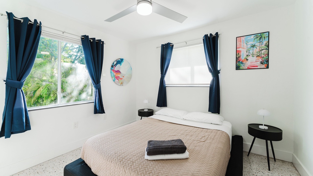 Photo of Bedroom in Wynwood Art District
