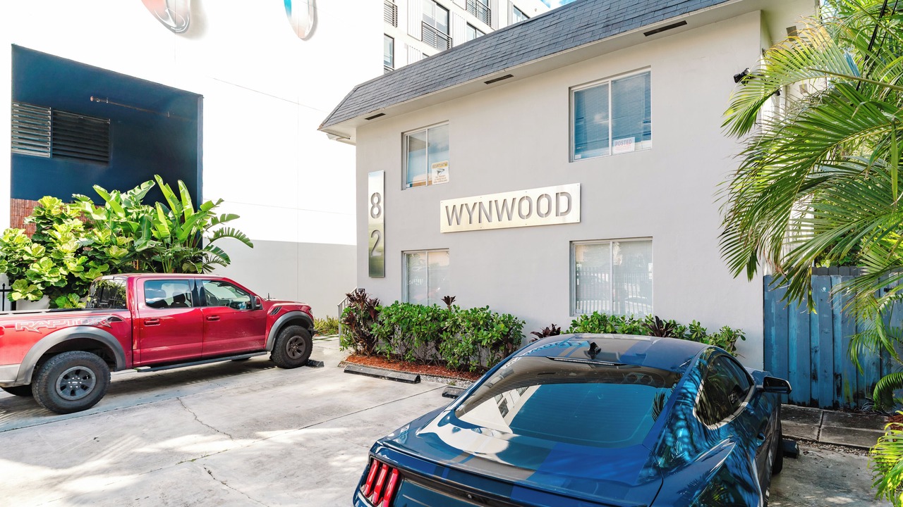 Photo of Outdoor in Wynwood Art District