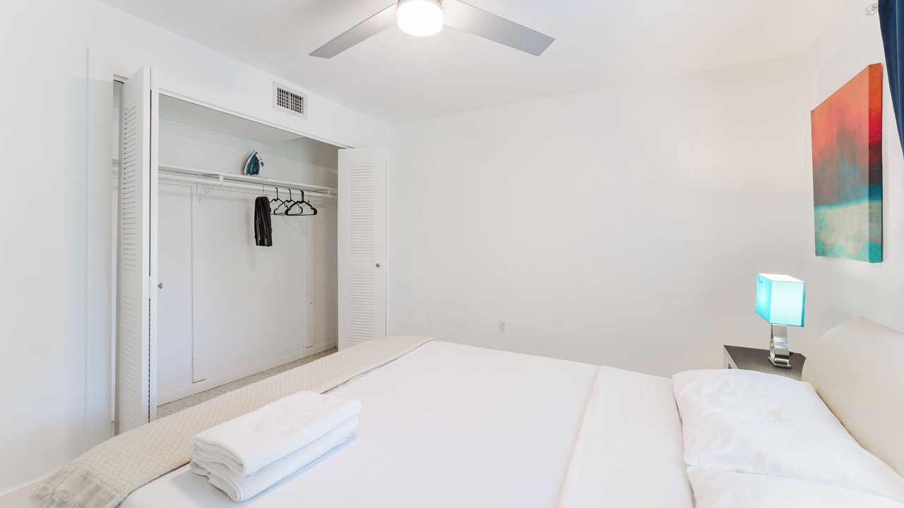 Photo of Bedroom in Wynwood Art District