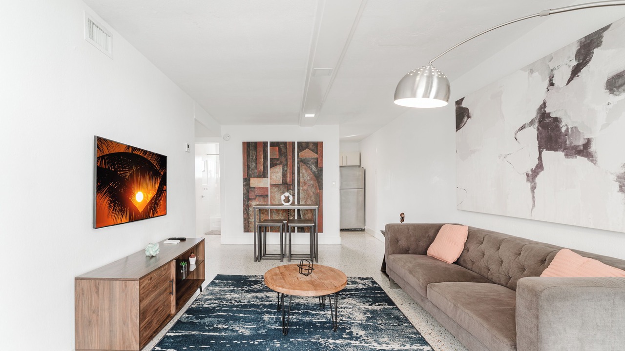 Photo of Livingroom in Wynwood Art District