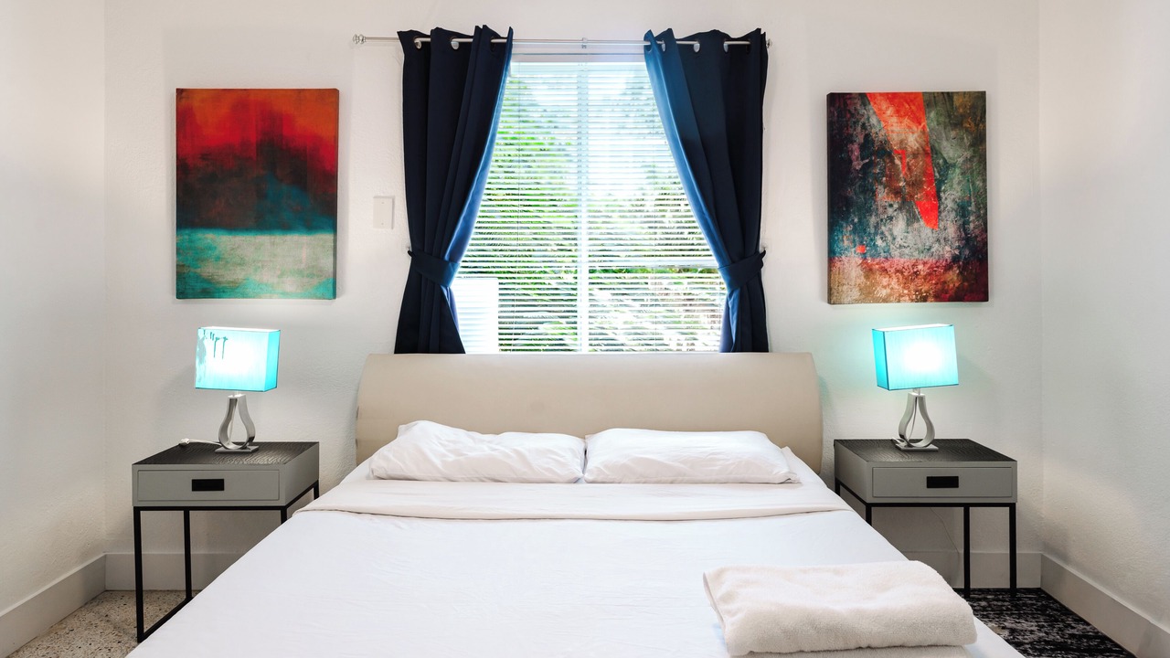 Photo of Bedroom in Wynwood Art District