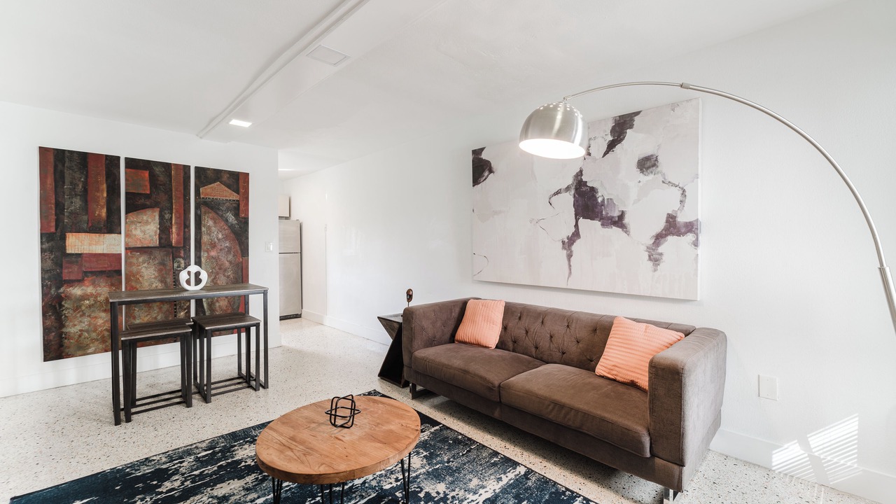 Photo of Livingroom in Wynwood Art District
