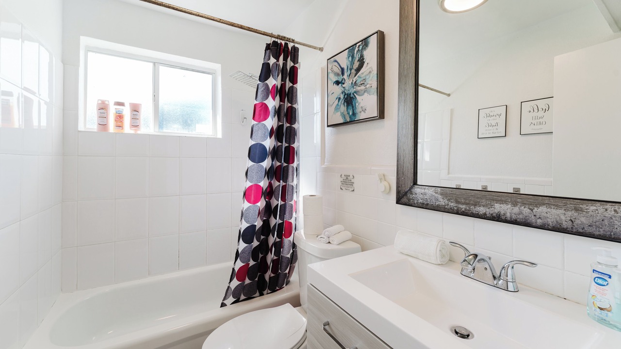 Photo of Bathroom in Wynwood Art District