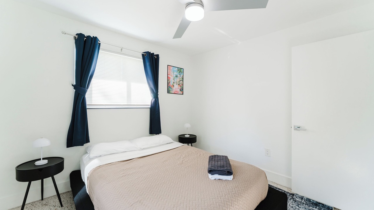 Photo of Bedroom in Wynwood Art District