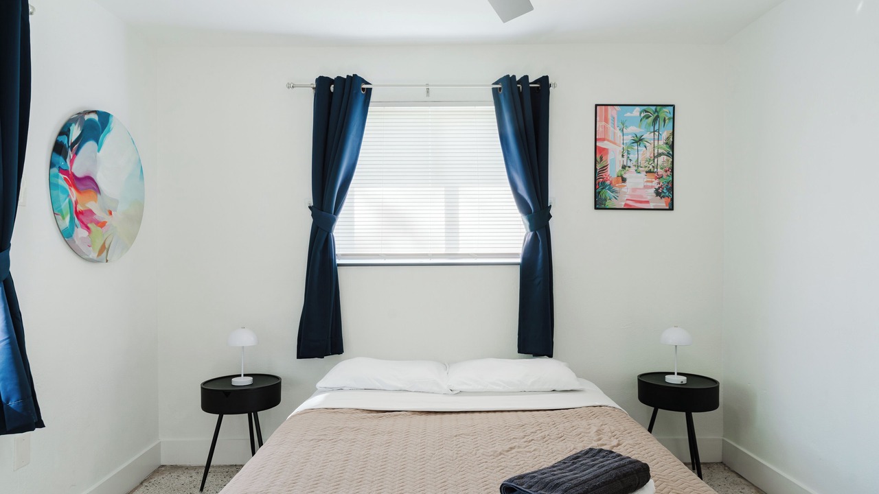 Photo of Bedroom in Wynwood Art District