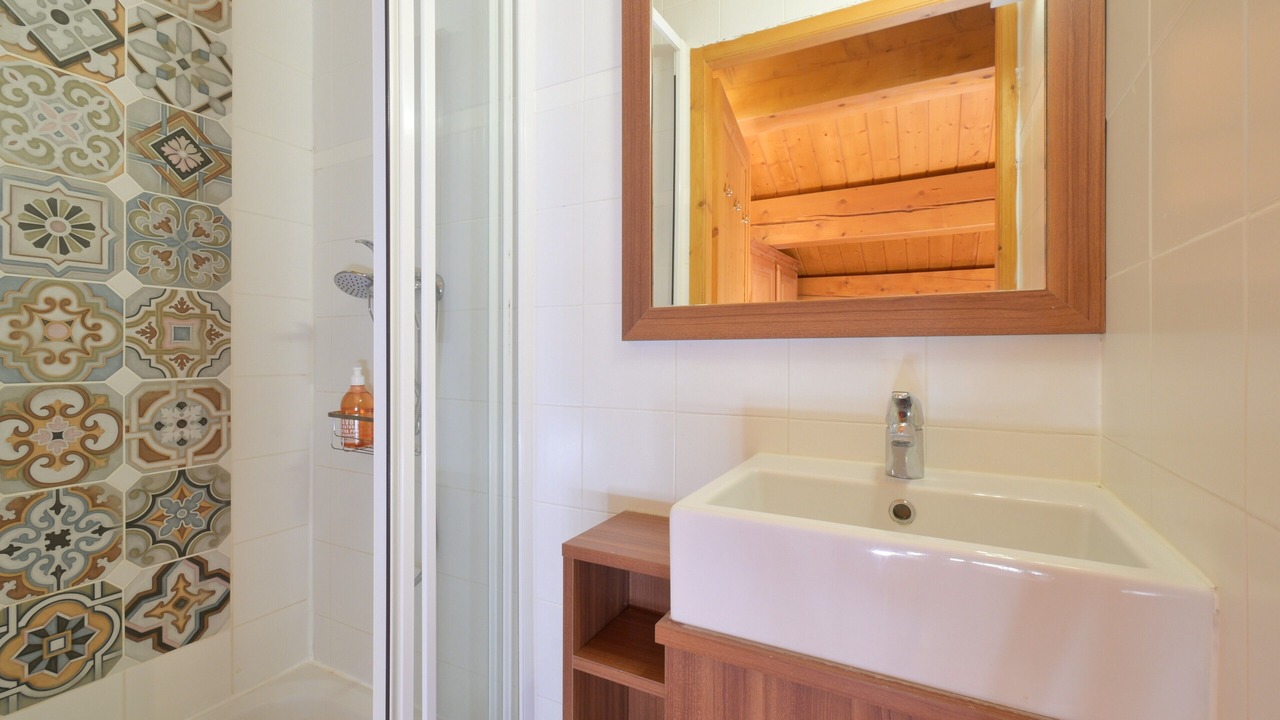 Photo of Bathroom in Belle Plagne