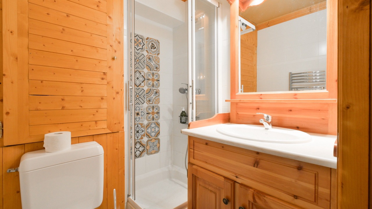 Photo of Bathroom in Belle Plagne