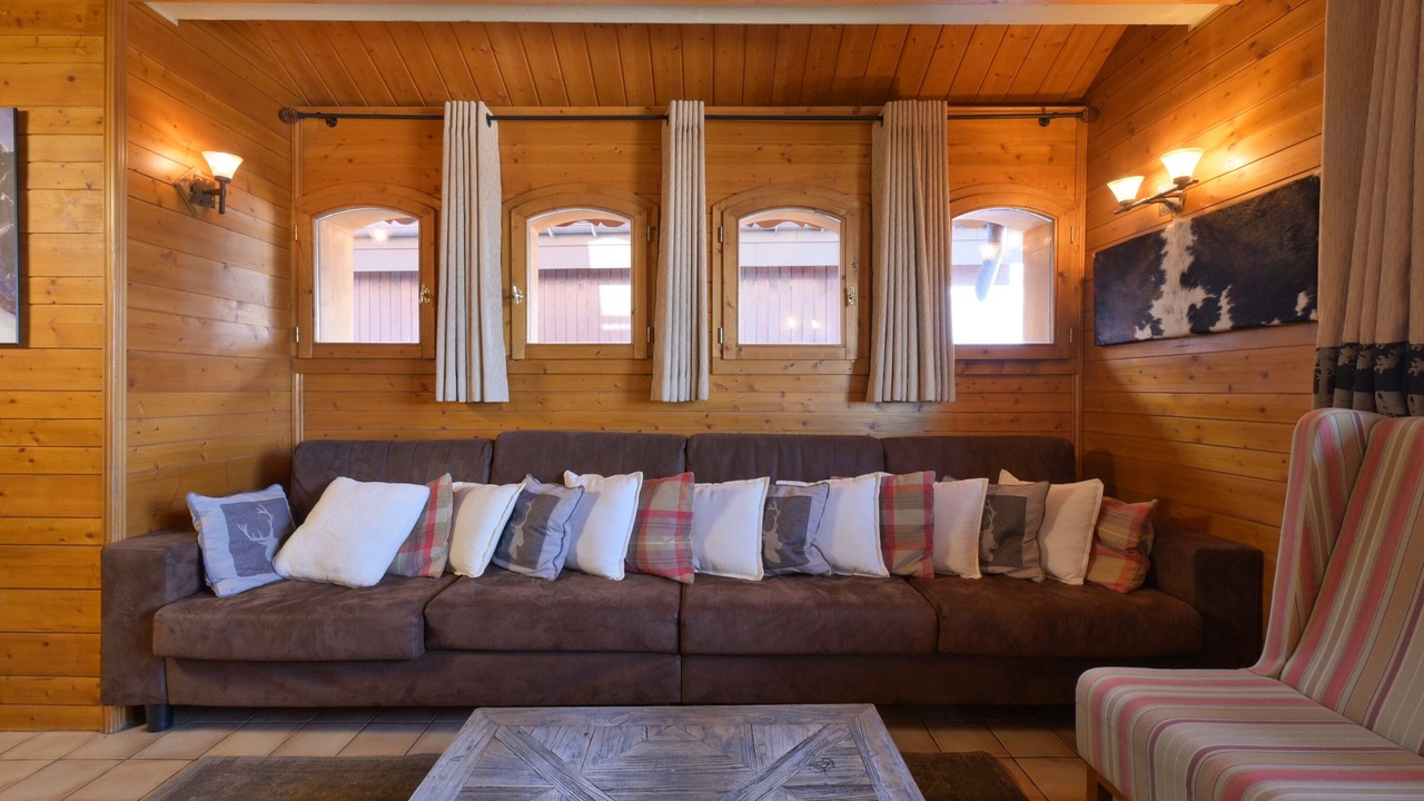 Photo of Livingroom in Belle Plagne