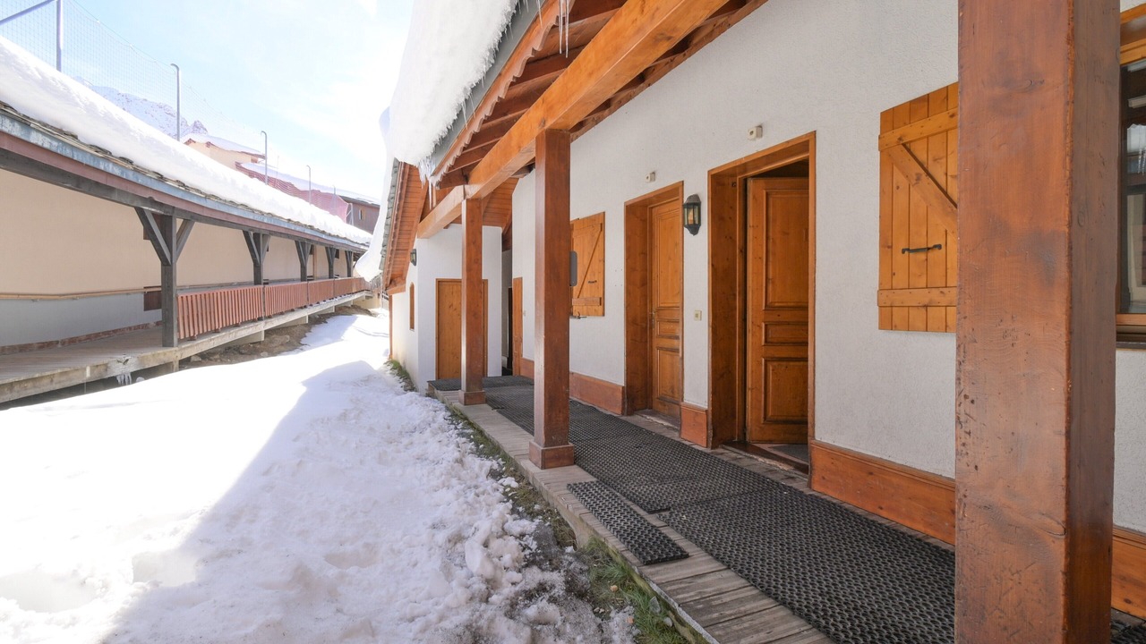 Photo of Outdoor in Belle Plagne