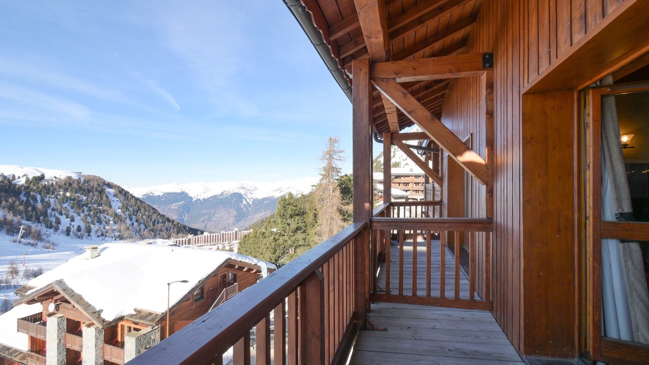 Photo of Outdoor in Belle Plagne