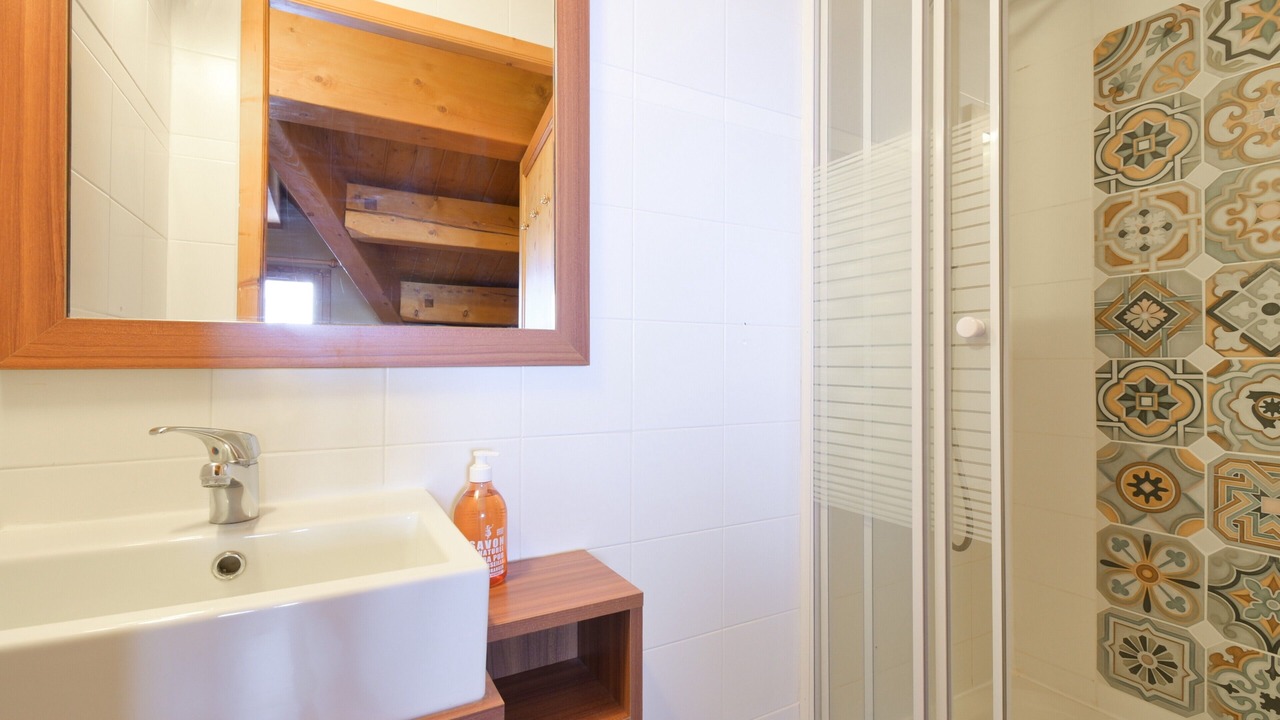 Photo of Bathroom in Belle Plagne