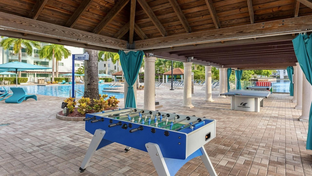 Photo of Patio Balcony in Doral