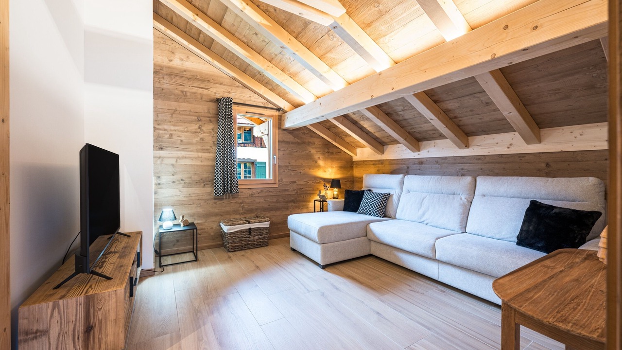 Photo of Livingroom in Les Contamines-Montjoie