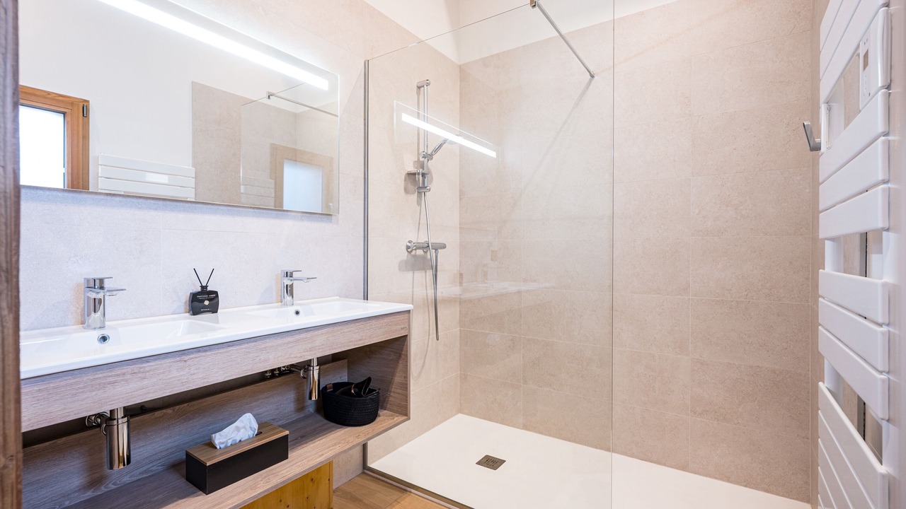 Photo of Bathroom in Les Contamines-Montjoie