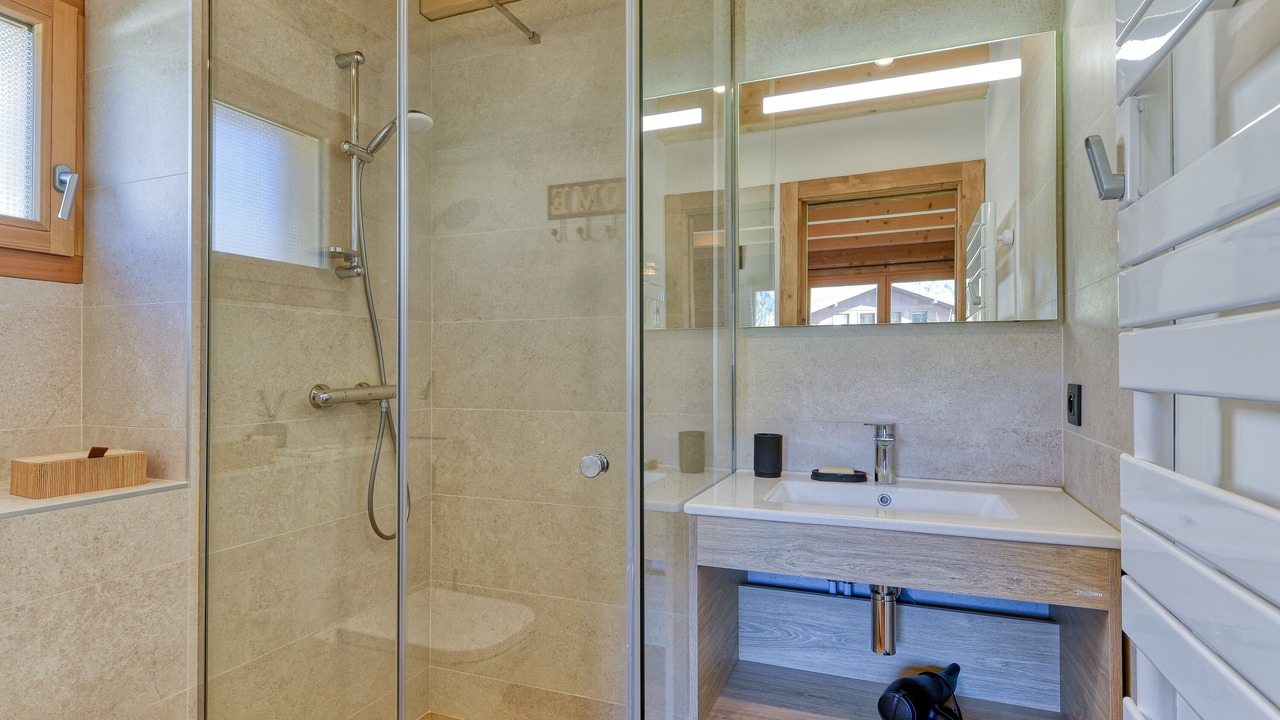 Photo of Bathroom in Les Contamines-Montjoie