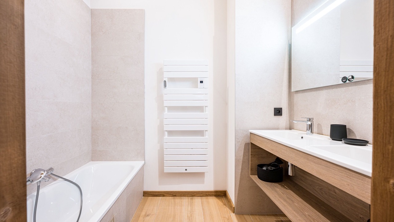 Photo of Bathroom in Les Contamines-Montjoie