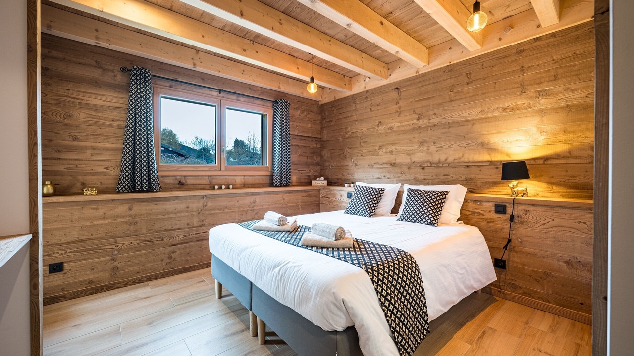 Photo of Bedroom in Les Contamines-Montjoie