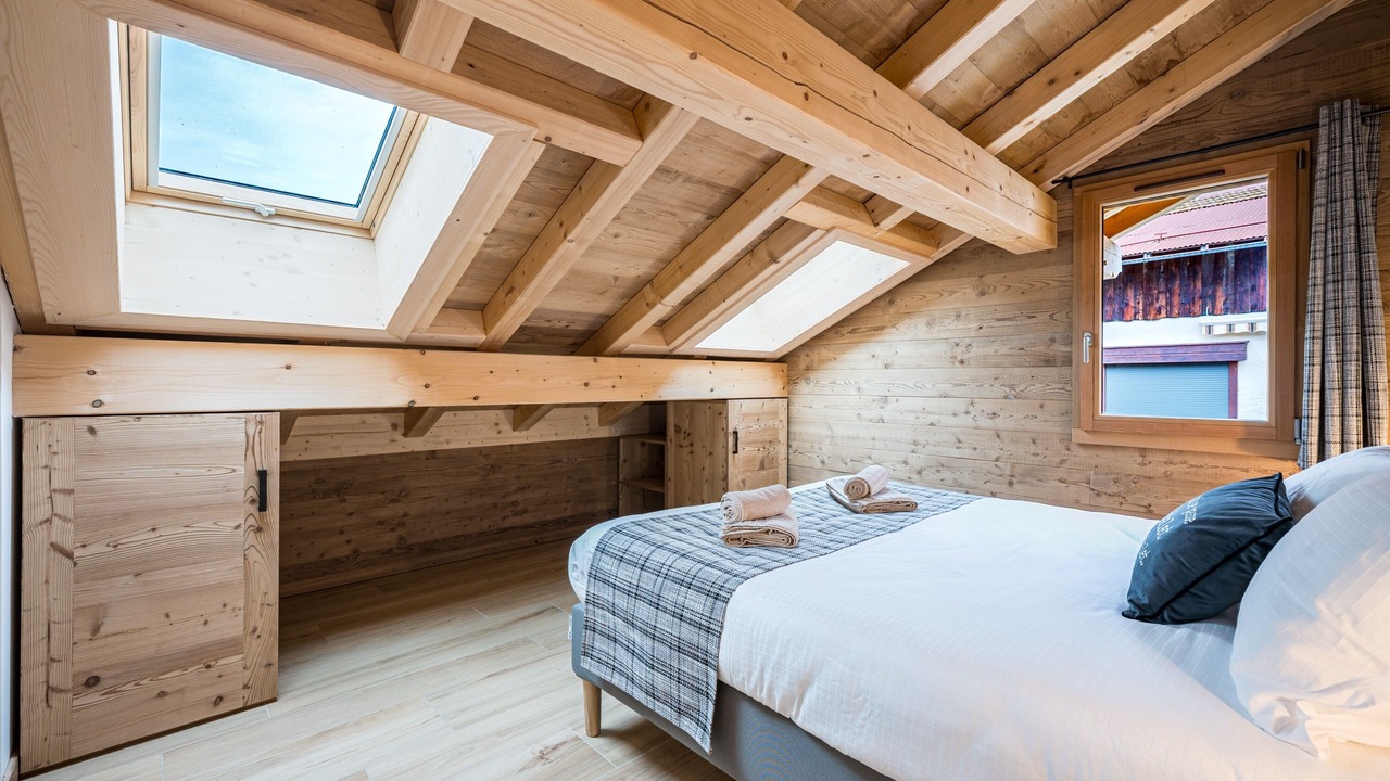 Photo of Bedroom in Les Contamines-Montjoie
