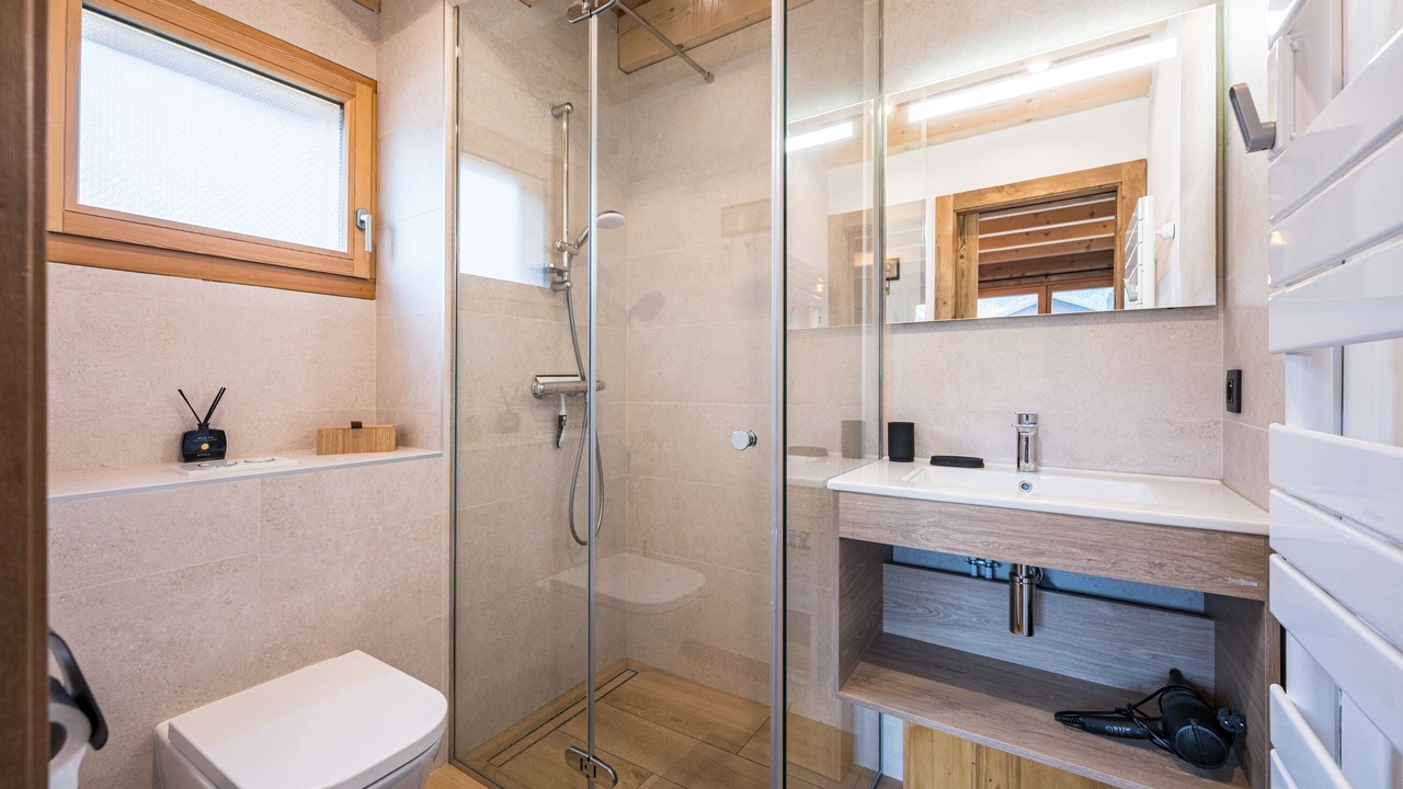 Photo of Bathroom in Les Contamines-Montjoie