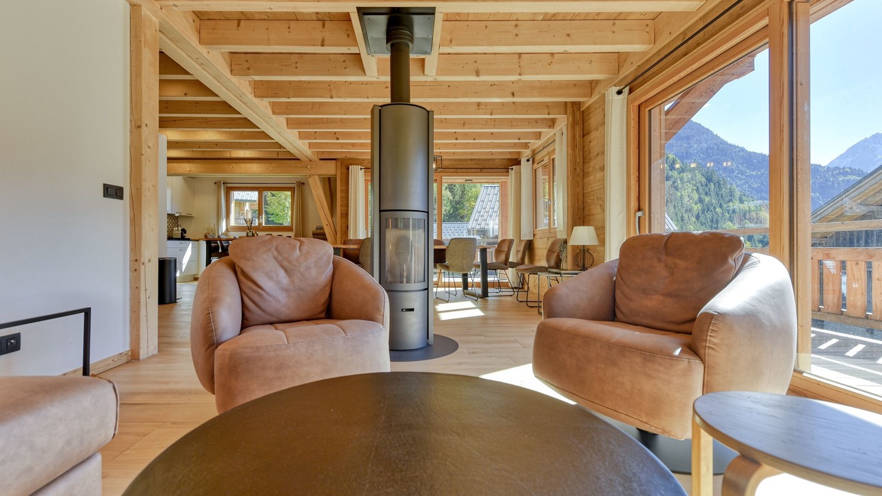 Photo of Livingroom in Les Contamines-Montjoie