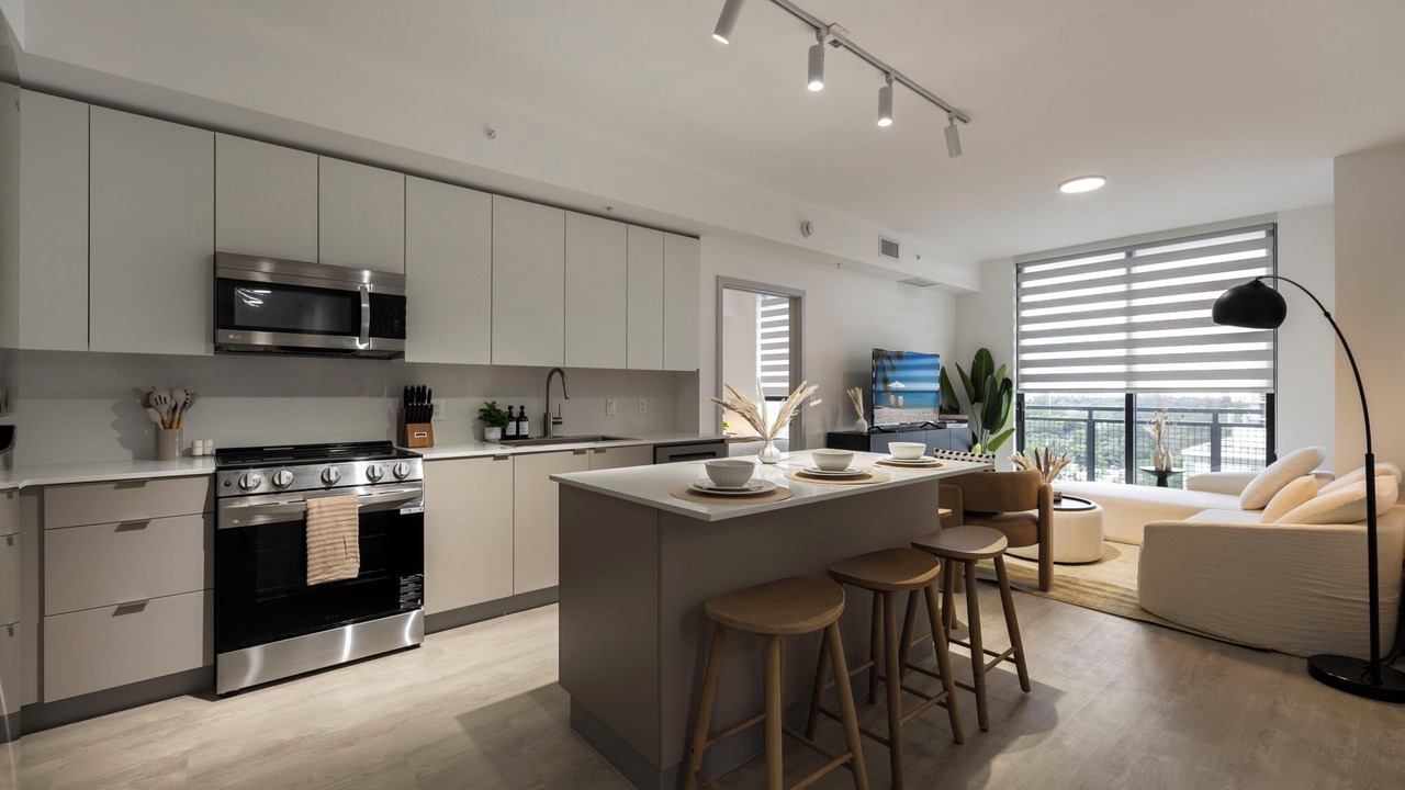 Photo of Kitchen in North Miami