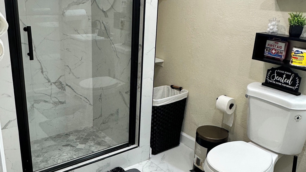 Photo of Bathroom in Winter Haven