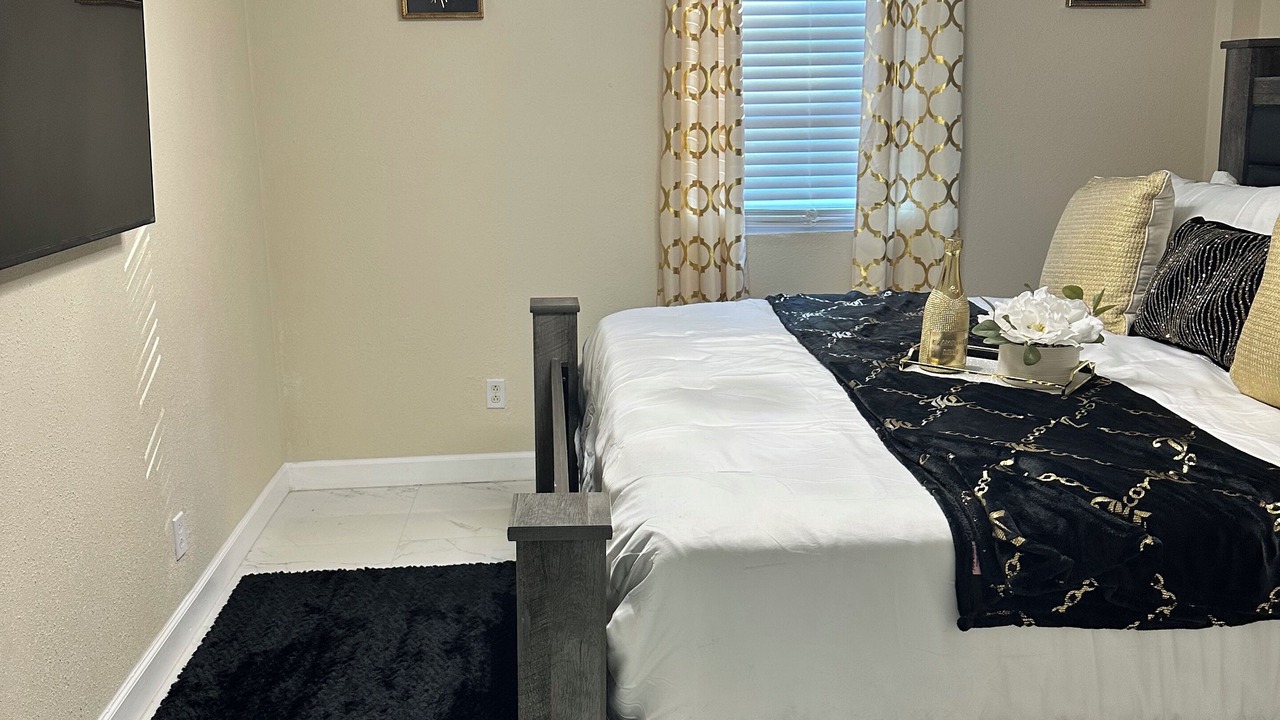 Photo of Bedroom in Winter Haven
